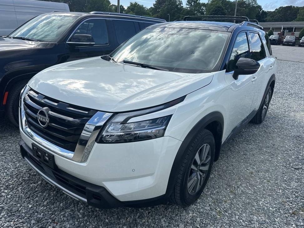 NISSAN PATHFINDER 2023 5N1DR3CC9PC271917 image