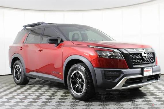 NISSAN PATHFINDER 2023 5N1DR3BDXPC264372 image NISSAN PATHFINDER 2023 5N1DR3BDXPC264372 image