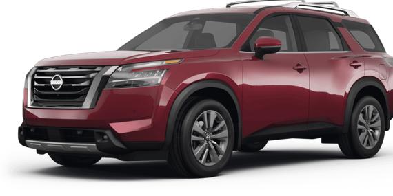 NISSAN PATHFINDER 2023 5N1DR3CB4PC259715 image