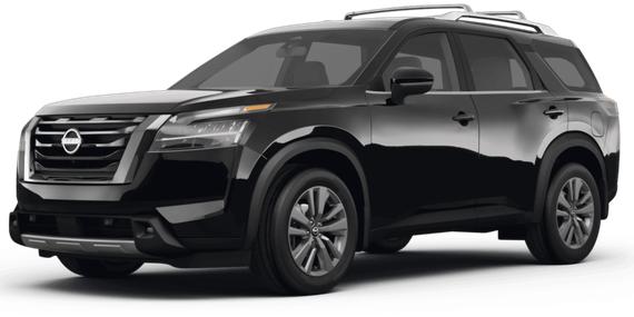 NISSAN PATHFINDER 2023 5N1DR3CC3PC257155 image