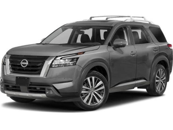 NISSAN PATHFINDER 2023 5N1DR3DK2PC265477 image