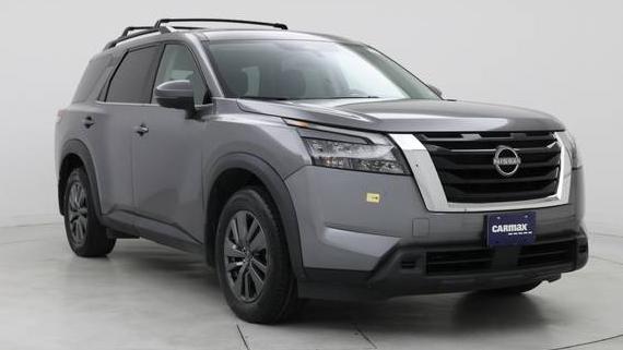 NISSAN PATHFINDER 2023 5N1DR3BD6PC254728 image