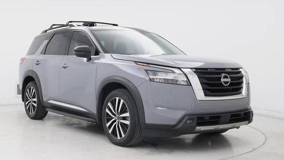 NISSAN PATHFINDER 2023 5N1DR3DK7PC236573 image