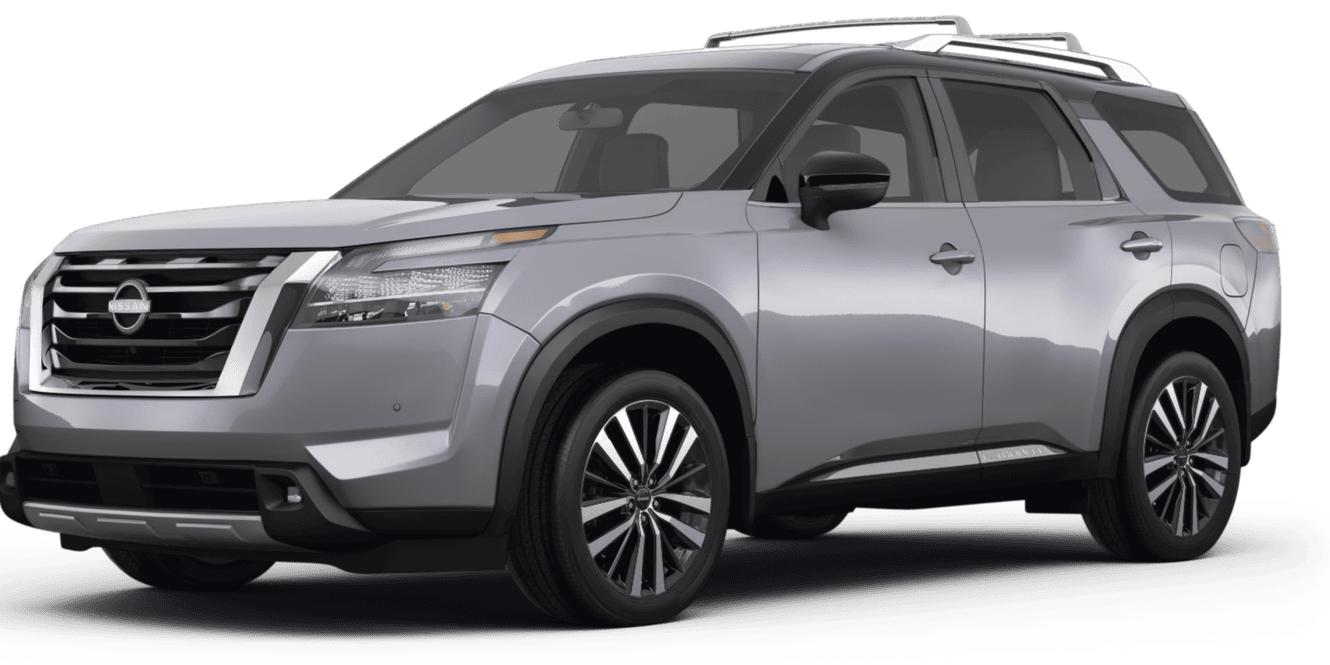 NISSAN PATHFINDER 2023 5N1DR3DK8PC201878 image