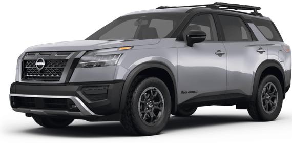 NISSAN PATHFINDER 2023 5N1DR3BD1PC241708 image NISSAN PATHFINDER 2023 5N1DR3BD1PC241708 image