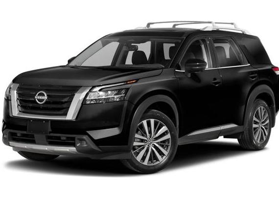 NISSAN PATHFINDER 2023 5N1DR3DK5PC209243 image NISSAN PATHFINDER 2023 5N1DR3DK5PC209243 image