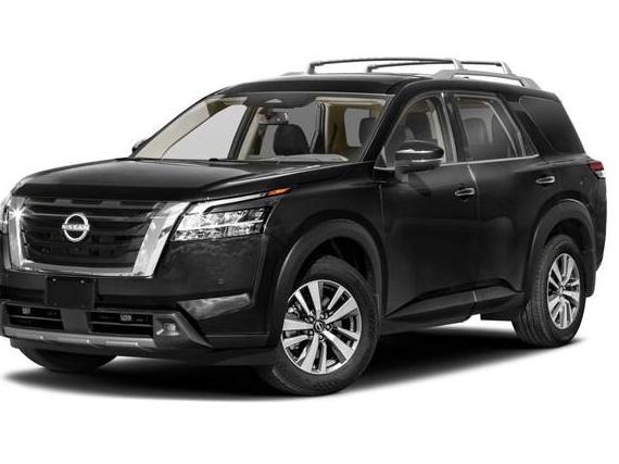 NISSAN PATHFINDER 2023 5N1DR3CD4PC235979 image