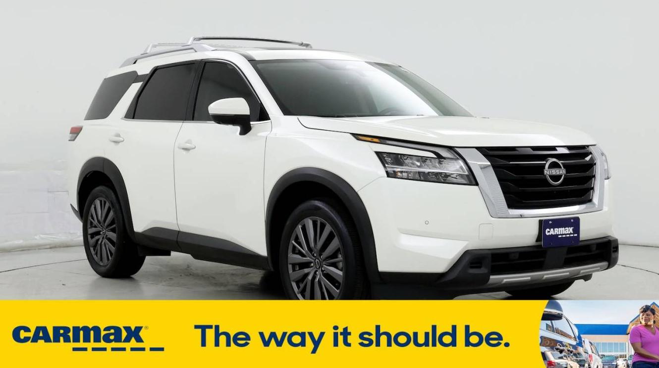 NISSAN PATHFINDER 2023 5N1DR3CB6PC250756 image NISSAN PATHFINDER 2023 5N1DR3CB6PC250756 image