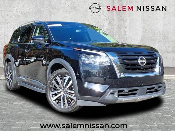 NISSAN PATHFINDER 2023 5N1DR3DJ7PC214371 image