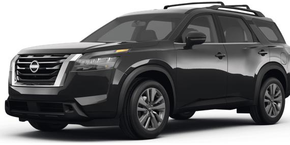 NISSAN PATHFINDER 2023 5N1DR3AA9PC216160 image NISSAN PATHFINDER 2023 5N1DR3AA9PC216160 image