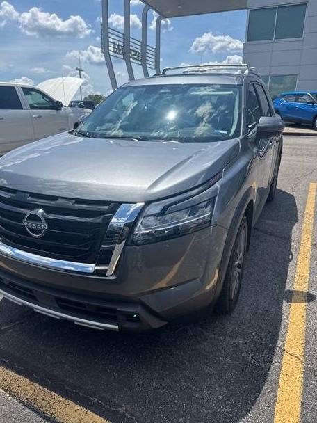 NISSAN PATHFINDER 2023 5N1DR3CD2PC275168 image