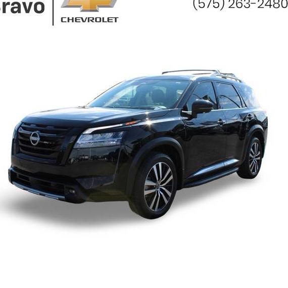 NISSAN PATHFINDER 2023 5N1DR3DKXPC262651 image NISSAN PATHFINDER 2023 5N1DR3DKXPC262651 image