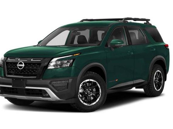 NISSAN PATHFINDER 2023 5N1DR3BD8PC218054 image