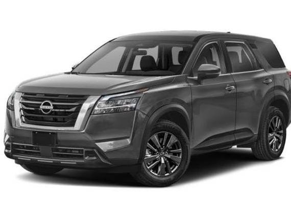 NISSAN PATHFINDER 2023 5N1DR3AA0PC267336 image
