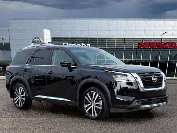 NISSAN PATHFINDER 2023 5N1DR3DJ1PC270516 image NISSAN PATHFINDER 2023 5N1DR3DJ1PC270516 image