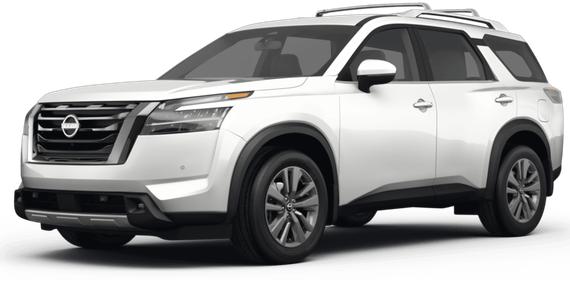 NISSAN PATHFINDER 2023 5N1DR3CA2PC267707 image