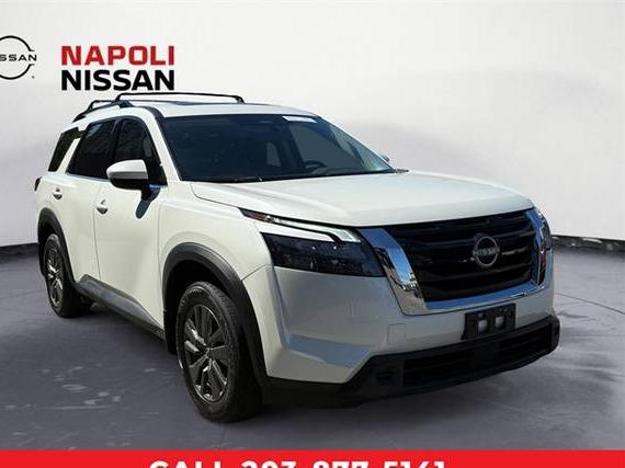 NISSAN PATHFINDER 2023 5N1DR3BD7PC269934 image