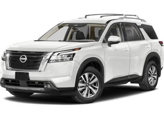 NISSAN PATHFINDER 2023 5N1DR3CB9PC220702 image NISSAN PATHFINDER 2023 5N1DR3CB9PC220702 image