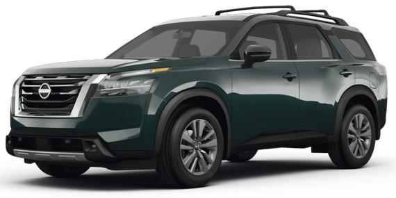 NISSAN PATHFINDER 2023 5N1DR3CB1PC255170 image
