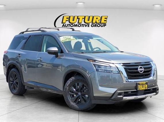 NISSAN PATHFINDER 2023 5N1DR3CC3PC247354 image NISSAN PATHFINDER 2023 5N1DR3CC3PC247354 image