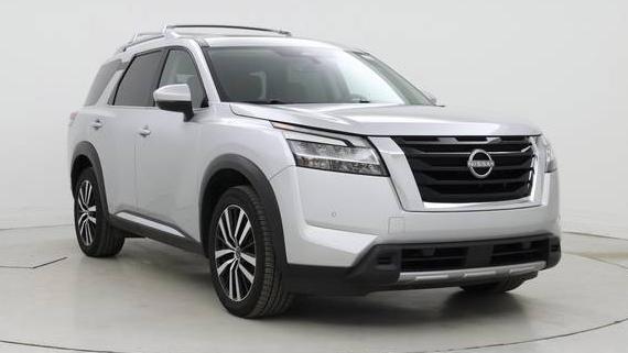 NISSAN PATHFINDER 2023 5N1DR3DK7PC211124 image
