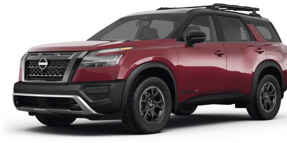 NISSAN PATHFINDER 2023 5N1DR3BD0PC201975 image