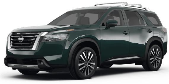 NISSAN PATHFINDER 2023 5N1DR3DJ8PC214508 image