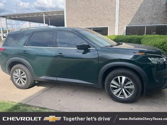 NISSAN PATHFINDER 2023 5N1DR3CA5PC208862 image