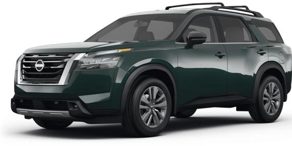 NISSAN PATHFINDER 2023 5N1DR3CB6PC249204 image