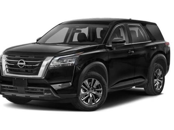 NISSAN PATHFINDER 2023 5N1DR3CD3PC253907 image