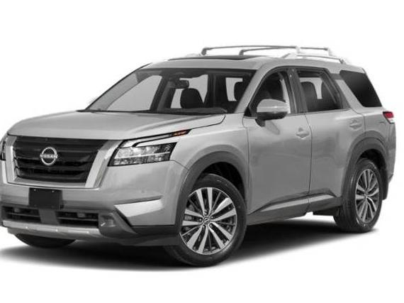 NISSAN PATHFINDER 2023 5N1DR3DK1PC226427 image