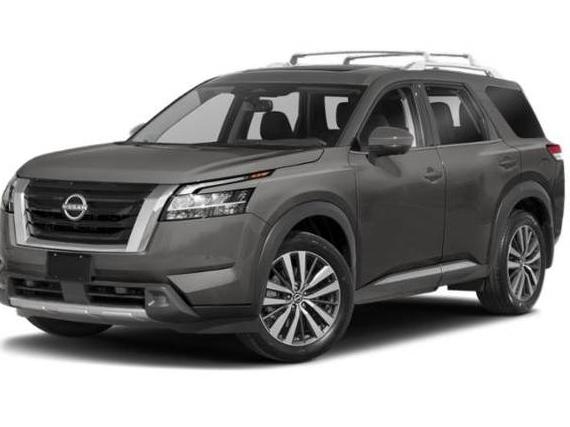 NISSAN PATHFINDER 2023 5N1DR3DH8PC243973 image