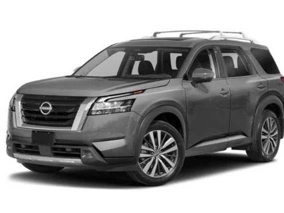 NISSAN PATHFINDER 2023 5N1DR3DK4PC255789 image