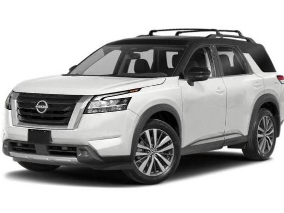NISSAN PATHFINDER 2023 5N1DR3DK2PC271750 image