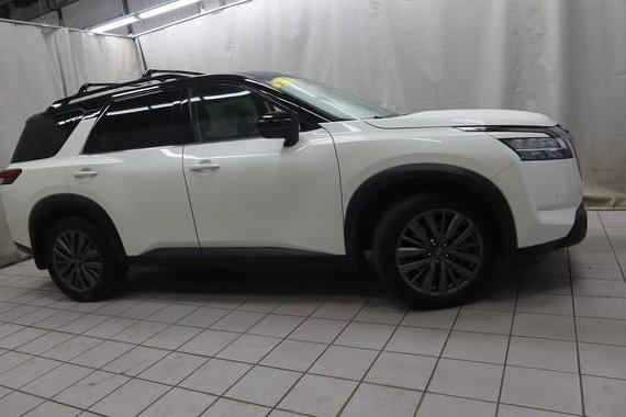 NISSAN PATHFINDER 2023 5N1DR3CD8PC262358 image