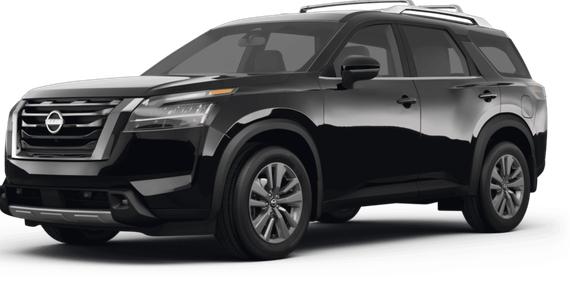 NISSAN PATHFINDER 2023 5N1DR3CC2PC227421 image