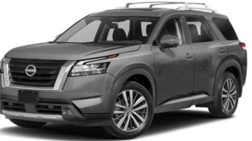 NISSAN PATHFINDER 2023 5N1DR3DK2PC235072 image