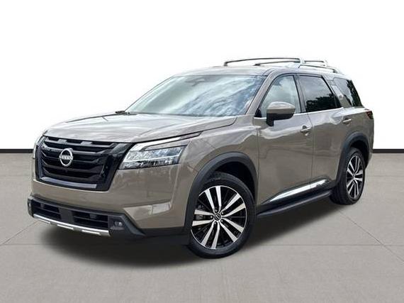 NISSAN PATHFINDER 2023 5N1DR3DG9PC258425 image