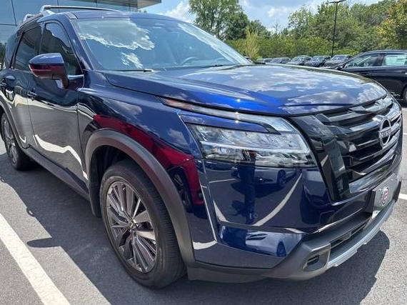 NISSAN PATHFINDER 2023 5N1DR3CD7PC262206 image