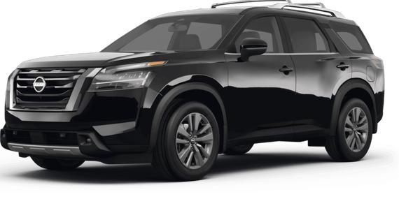 NISSAN PATHFINDER 2023 5N1DR3CB3PC211025 image NISSAN PATHFINDER 2023 5N1DR3CB3PC211025 image