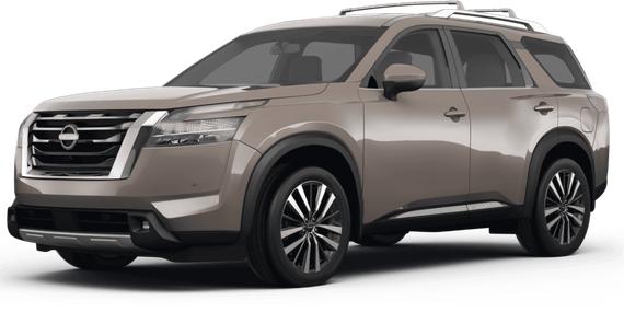NISSAN PATHFINDER 2023 5N1DR3DK2PC200502 image