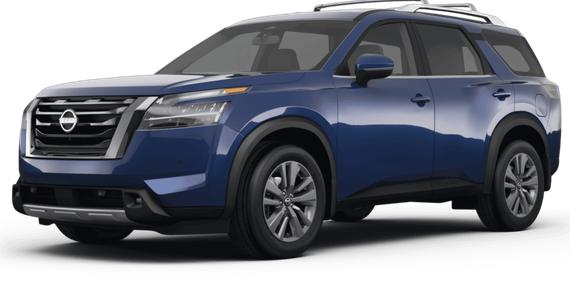 NISSAN PATHFINDER 2023 5N1DR3CB4PC213799 image