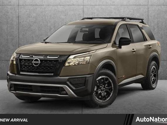 NISSAN PATHFINDER 2023 5N1DR3BD9PC213395 image