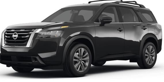 NISSAN PATHFINDER 2023 5N1DR3AC7PC250258 image
