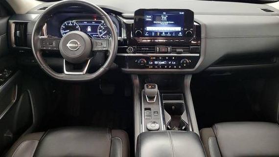 NISSAN PATHFINDER 2023 5N1DR3CC0PC228616 image