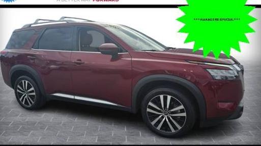 NISSAN PATHFINDER 2023 5N1DR3DH2PC209785 image NISSAN PATHFINDER 2023 5N1DR3DH2PC209785 image