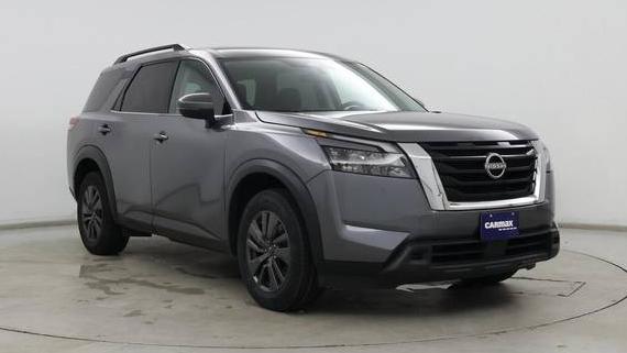 NISSAN PATHFINDER 2023 5N1DR3BA3PC244194 image