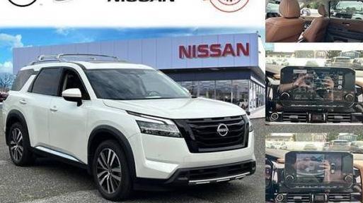 NISSAN PATHFINDER 2023 5N1DR3DJ1PC253988 image