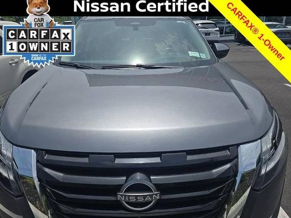 NISSAN PATHFINDER 2023 5N1DR3CC5PC267489 image