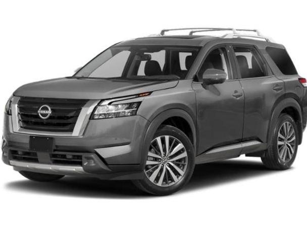 NISSAN PATHFINDER 2023 5N1DR3DK3PC251748 image